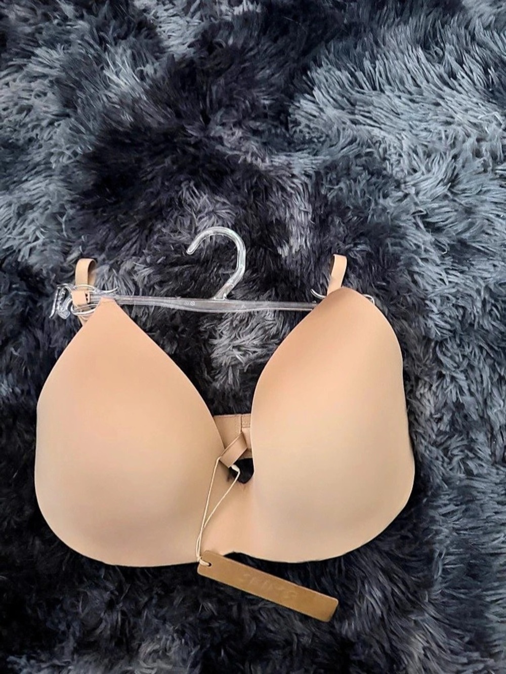SKIMS Ultimate Bra Brown Bra NWT
